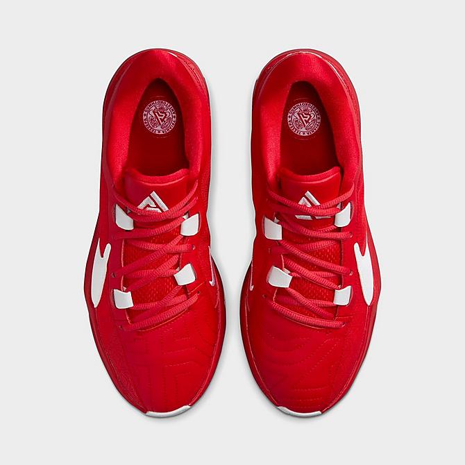 Nike Zoom Freak 5 Team Basketball Shoes| JD Sports Nike Zoom Freak 5 Team Basketball Shoes| JD Sports