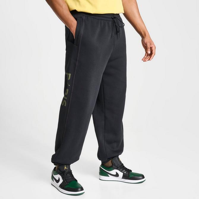 Jordan Men's Jordan OU Gray Club Fleece Sweatpants