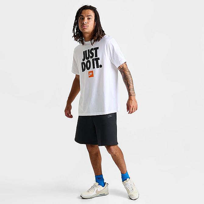 Men's Nike Sportswear Classic Just Do It Graphic T-Shirt| JD Men's Nike Sportswear Classic Just Do It Graphic T-Shirt| JD
