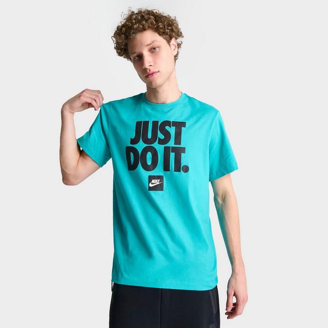 Men s Nike Sportswear Classic Just Do It Graphic T Shirt