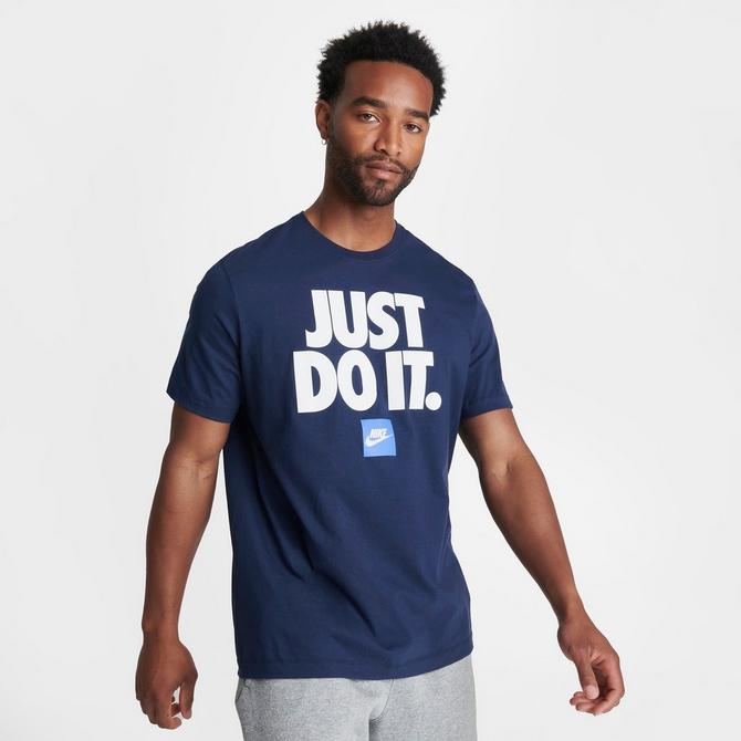 Just do it nike 2024 shirt