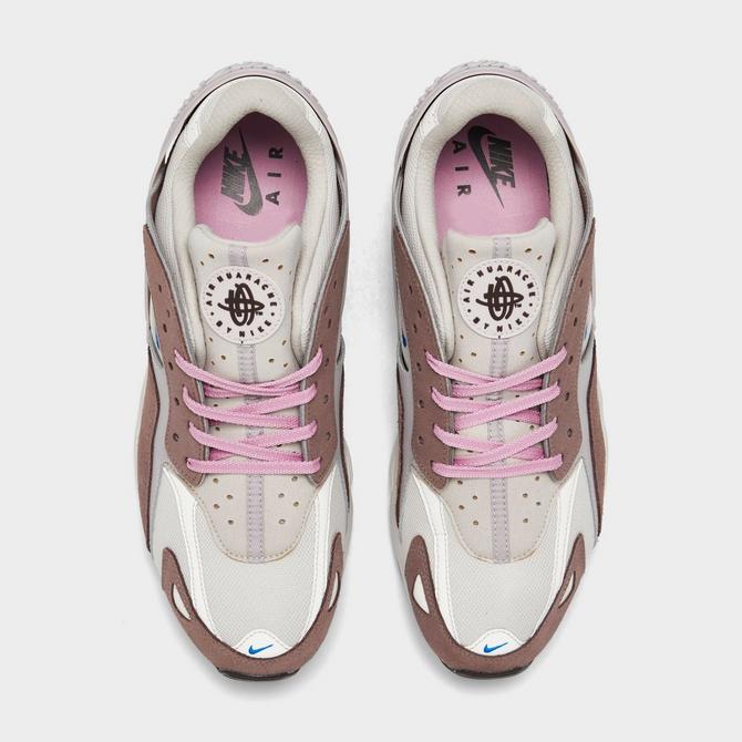 Nike huarache smokey mauve best sale