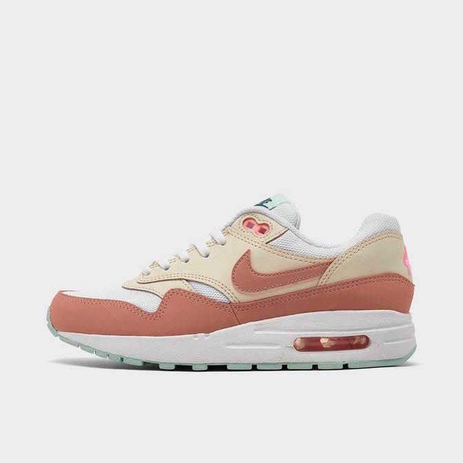 Girls Big Kids Nike Air Max 1 Casual Shoes 1Y 7Y JD Sports