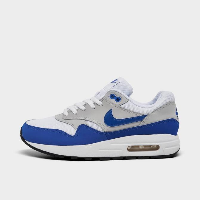 Big Kids Nike Air Max 1 Casual Shoes 1Y 7Y