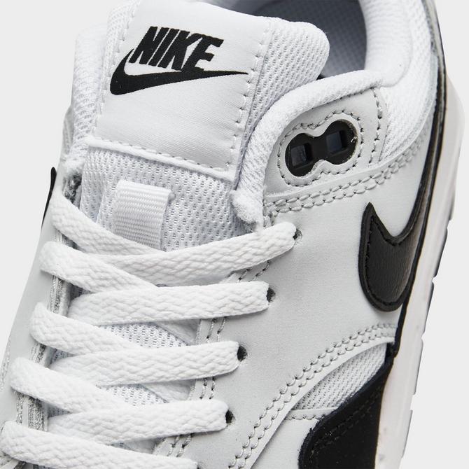 Nike Sportswear AIR MAX 1 - Zapatillas - white/black/pure platinum