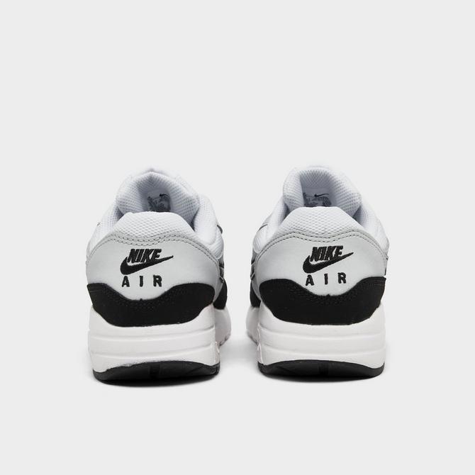 Nike Sportswear AIR MAX 1 - Zapatillas - white/black/pure platinum