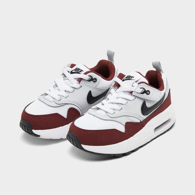 Air max best sale 1 lacing