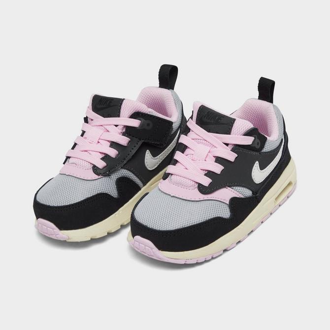 Girls' Toddler Nike Air Max 1 EasyOn Casual Shoes