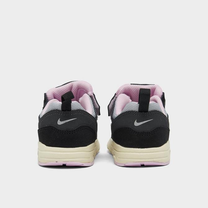 Girls' Toddler Nike Air Max 1 EasyOn Casual Shoes