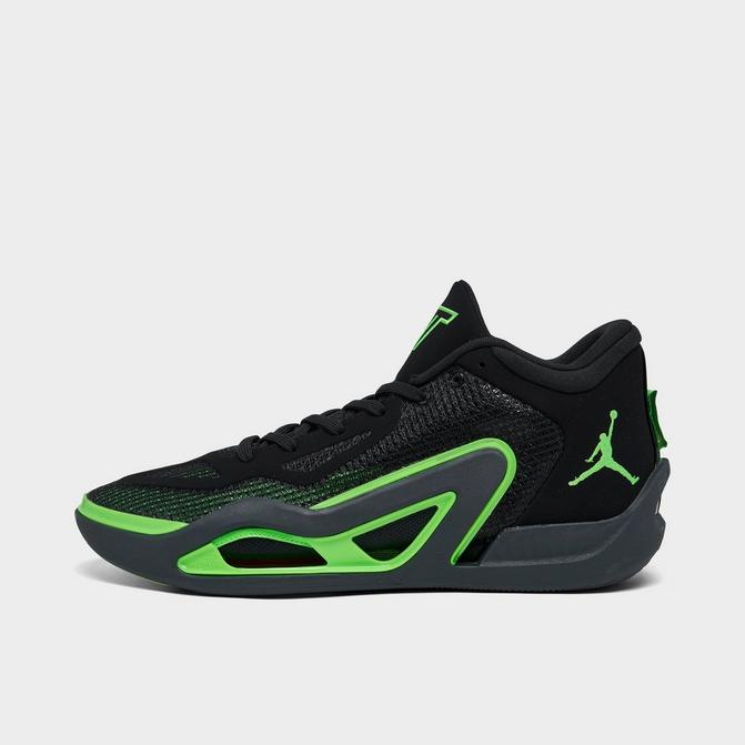 Men's Jordan Tatum 1 Basketball Shoes, 9.5, Black