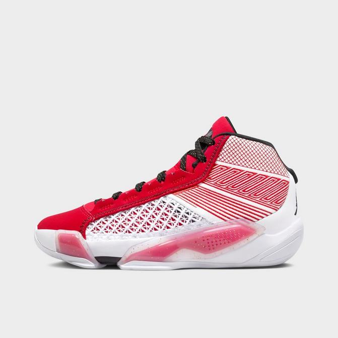 Youth white 2024 basketball shoes