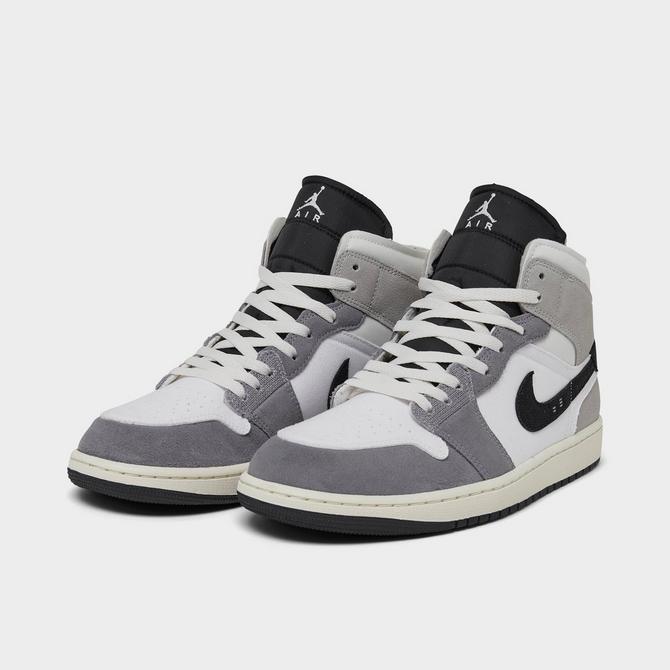 Air Jordan Retro 1 Mid SE Craft Casual Shoes JD Sports