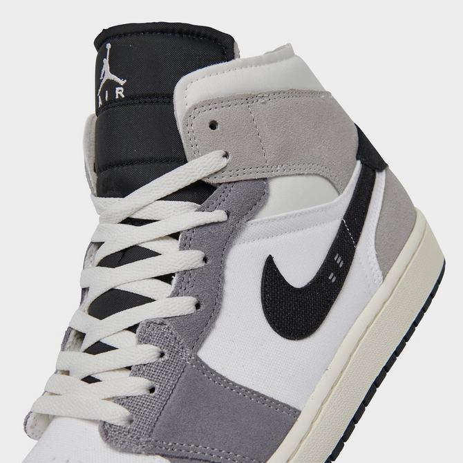 Air Jordan Retro 1 Mid SE Craft Casual Shoes