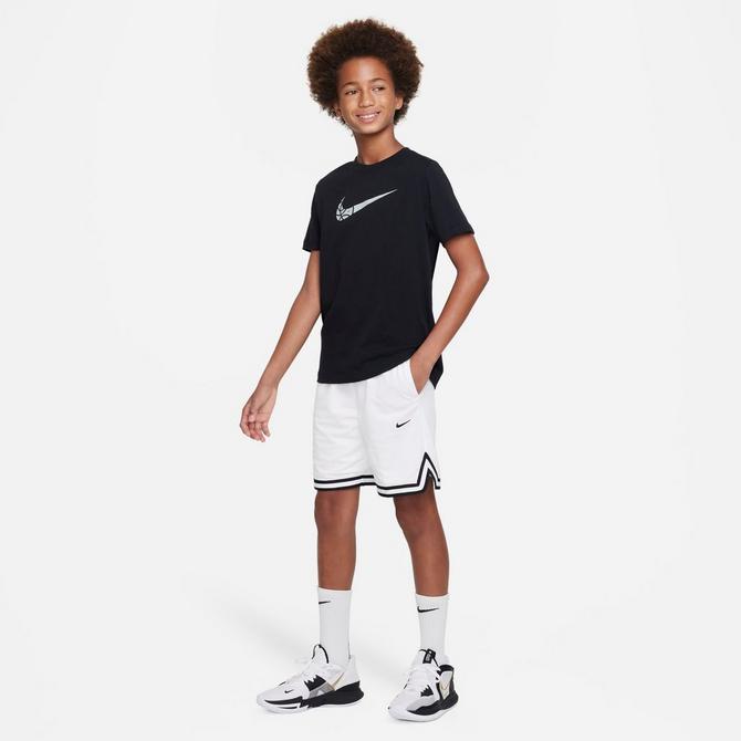 Youth nike shorts on sale clearance