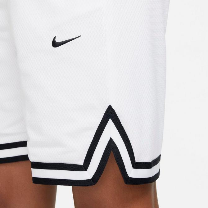 Boys white 2024 nike shorts