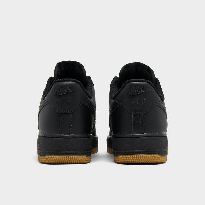 Nike Air Force 1 '07 Low Black/Black Men's Shoe