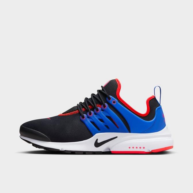 Air presto all black womens best sale