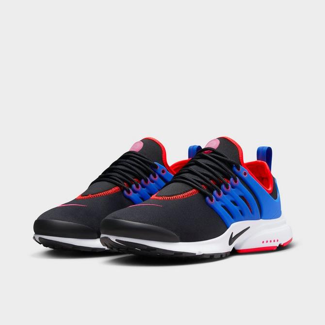 Nike presto blue deals and pink