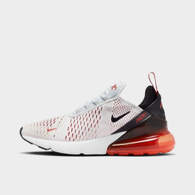 Air max 270 outlet womens grey and orange