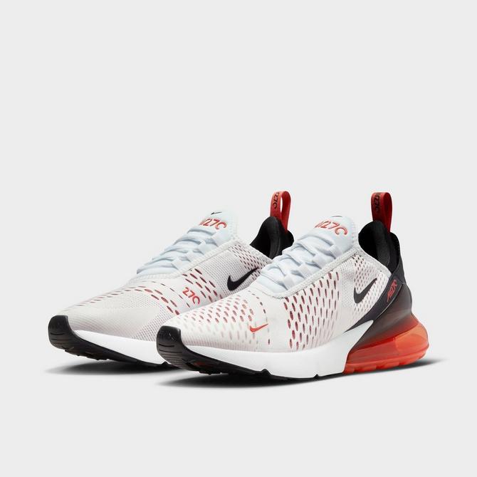 Air max 270 clearance womens red and black