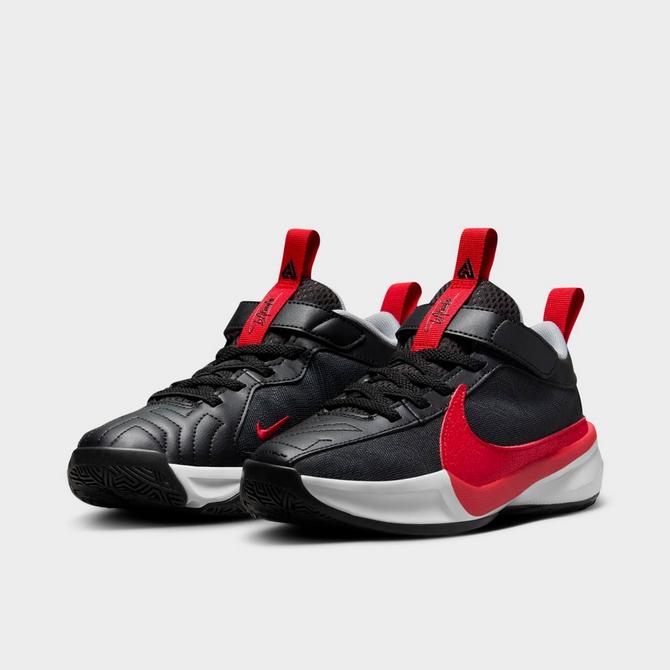 Little Kids' Nike Freak 5 Stretch Lace Basketball Shoes JD Sports