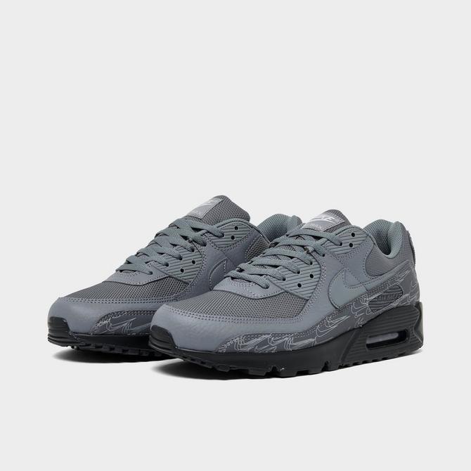 Air max outlet grey