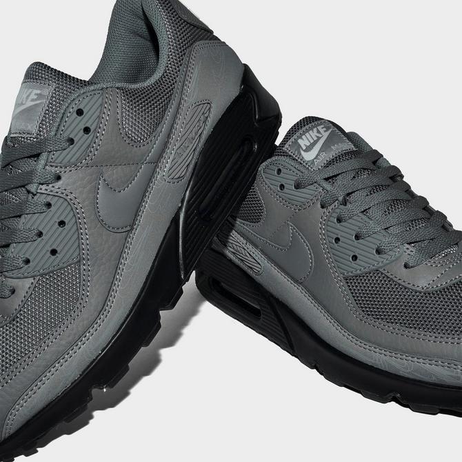 Nike air hot sale max grey