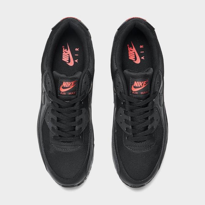 Air max 90 black and cheap orange jd sports