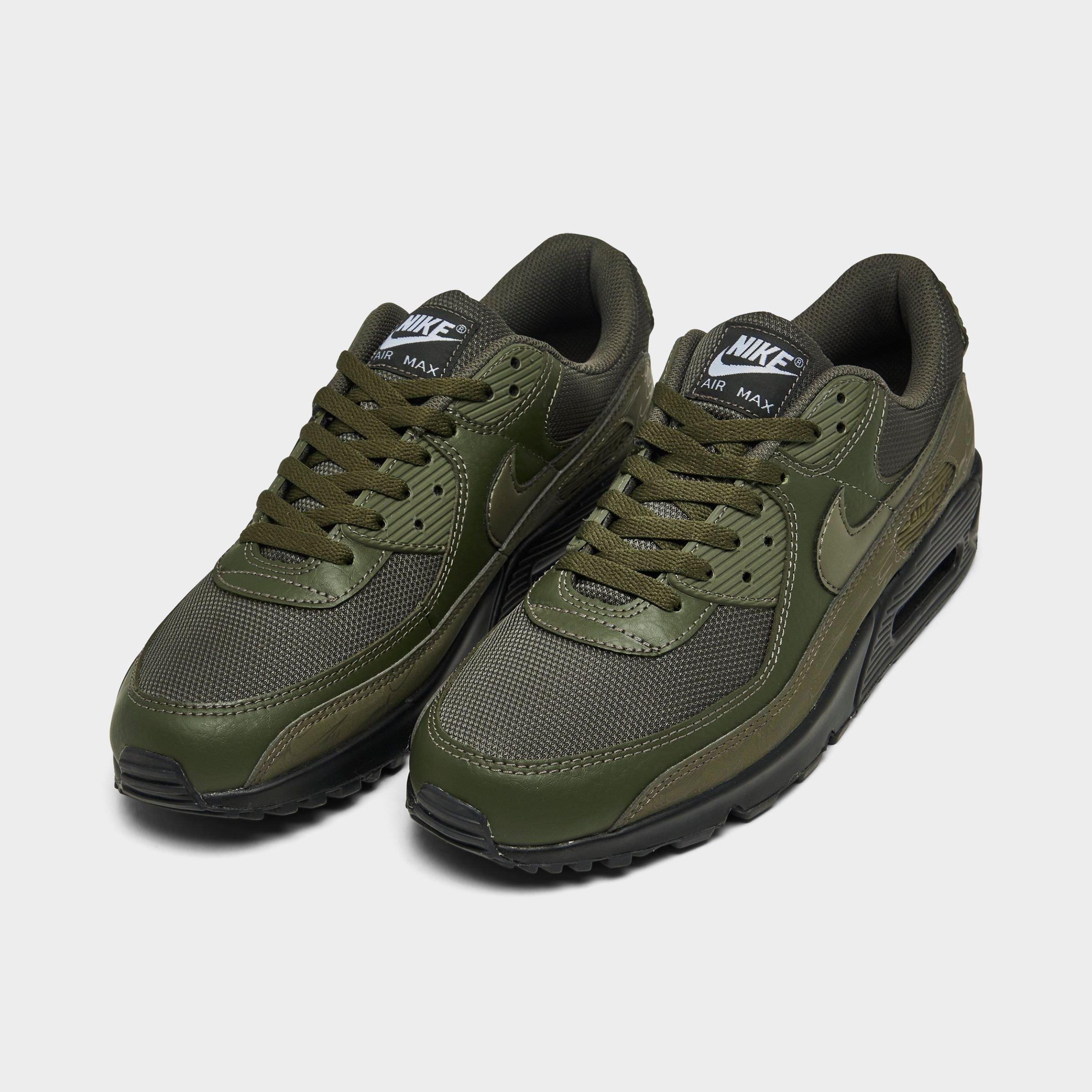 nike shoes khaki green