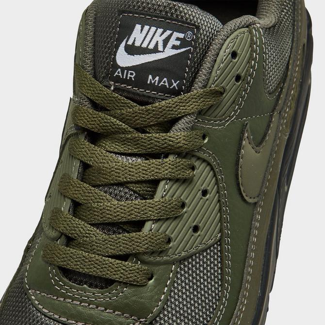 Khaki green trainers on sale nike