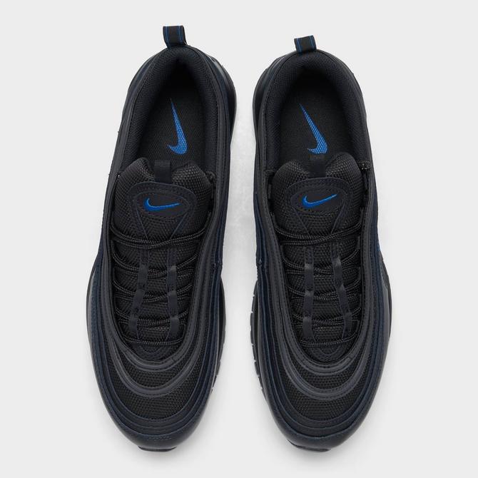 Air max 97 shop black and blue mens