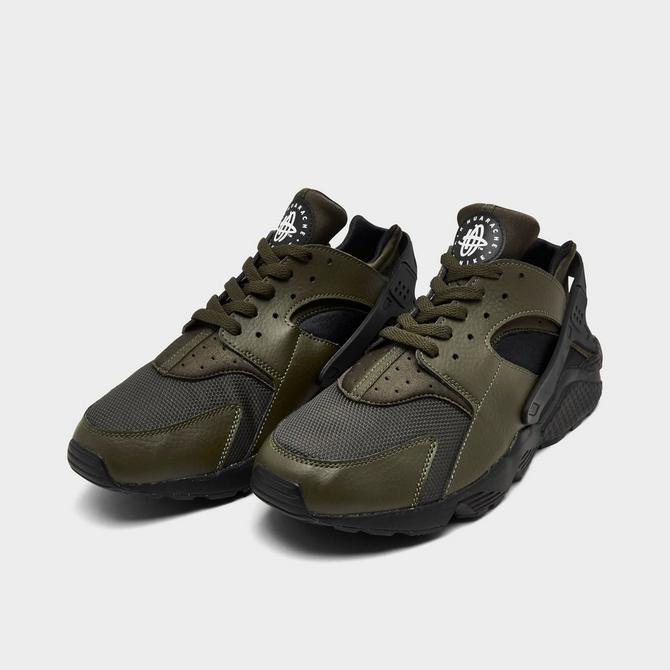 Nike huarache sale khaki mens