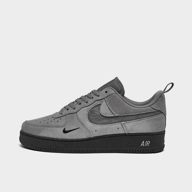 Men's Nike Air Force 1 LV8 SE Suede Casual Shoes