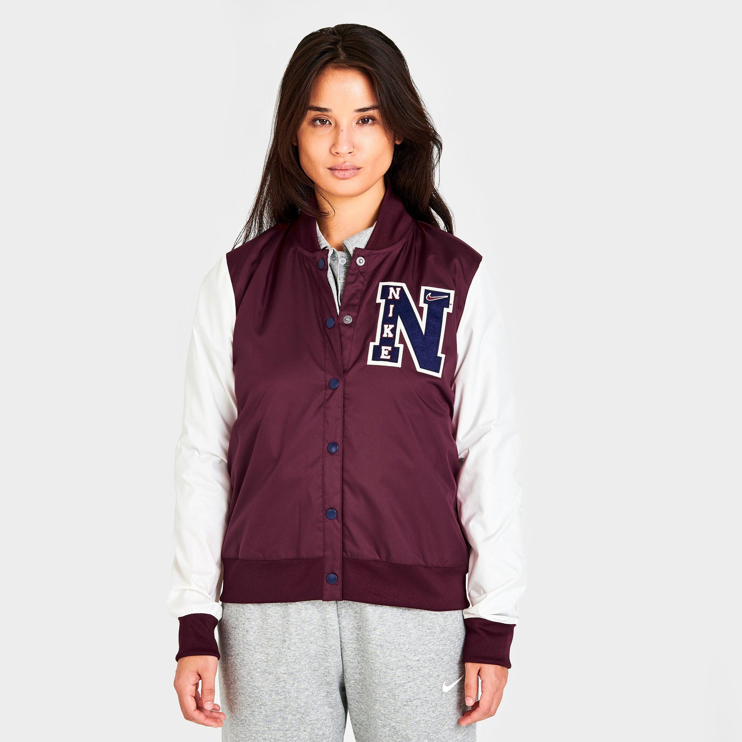 womens nike jacket jd sports