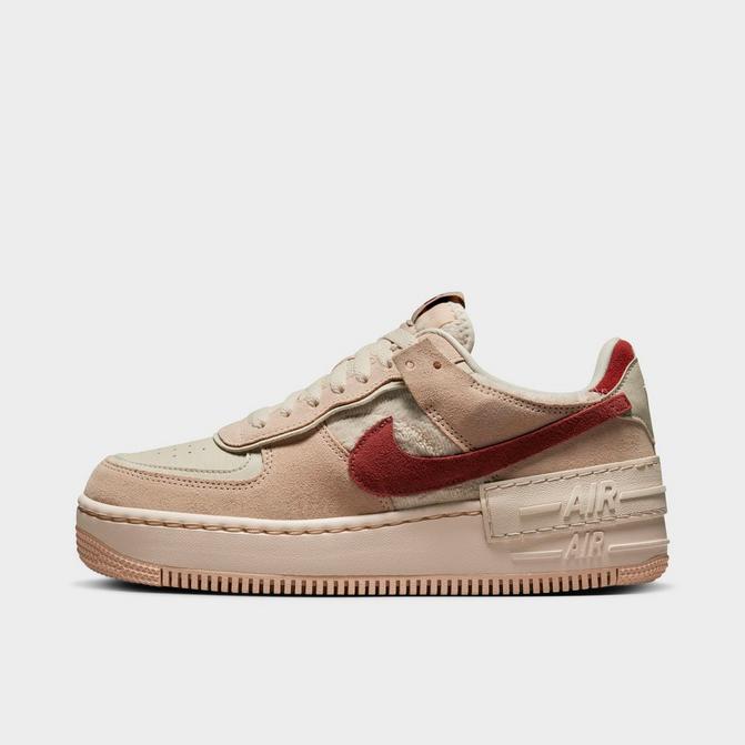 Moeras methaan ik ben ziek Women's Nike Air Force 1 Shadow Casual Shoes| JD Sports