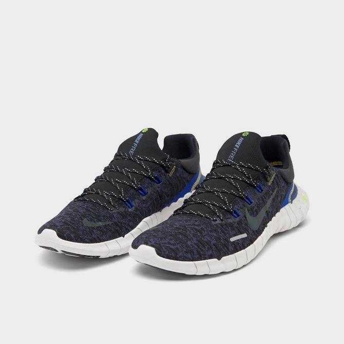 Nike free run on sale 5. all black