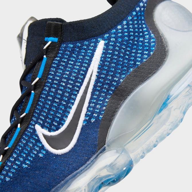 Nike air vapormax flyknit midnight clearance navy