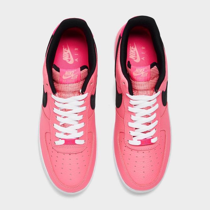 Nike air force 1 pink outlet mens