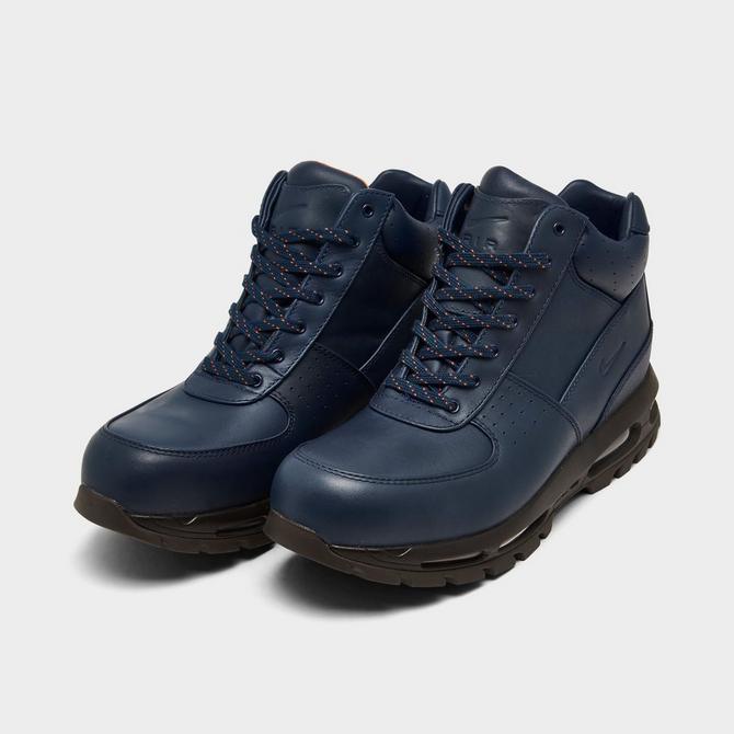 Blue nike cheap goadome boots