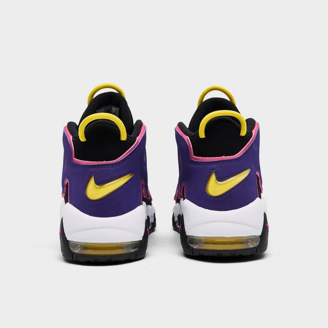 Nike Air More Uptempo 96 Basketball Shoes