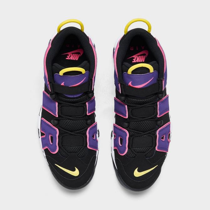 Men's Nike Air More Uptempo '96 Basketball Shoes