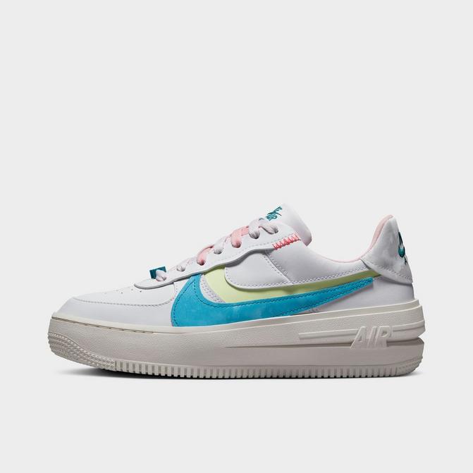 Women's Nike Air Force 1 PLT.AF.ORM Casual Shoes | JD Sports