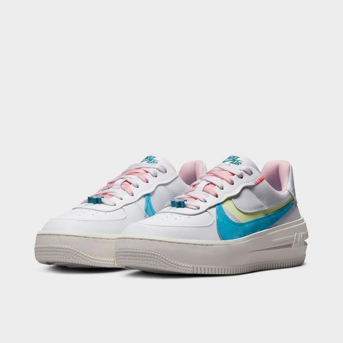 Women's Nike Air Force 1 PLT.AF.ORM Casual Shoes | JD Sports