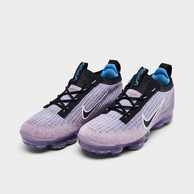 Nike women's air on sale vapormax flyknit running shoes