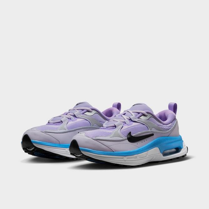 Nike Air Max 720 Women's Pink Sea Blue Running Training Shoes Gym