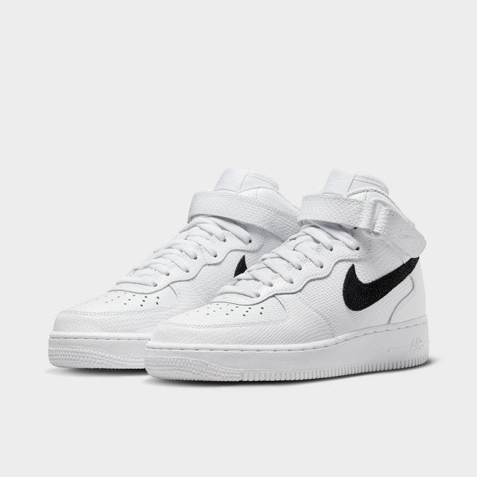 Nike Air Force 1'07 mid sneakers in white