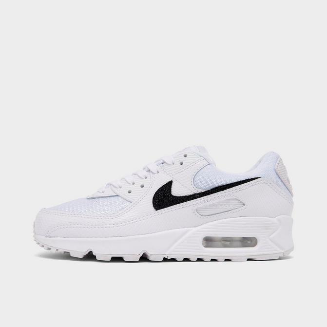 Air max 90 outlet essential noir et blanche