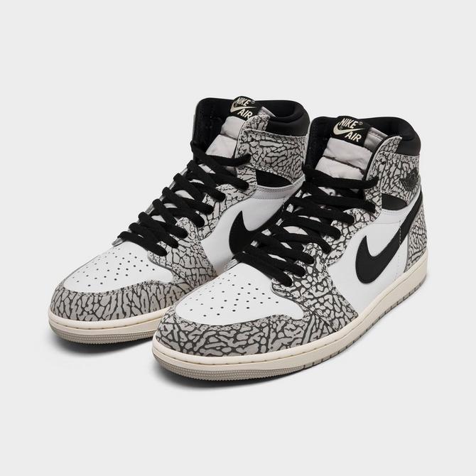 White Jordan Air 1 LV8 Women's - JD Sports Global