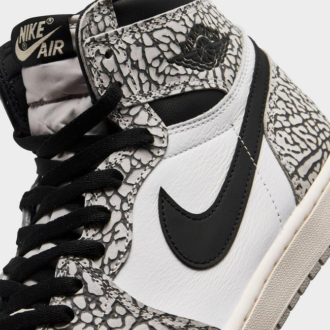 High top clearance jordan retro 1