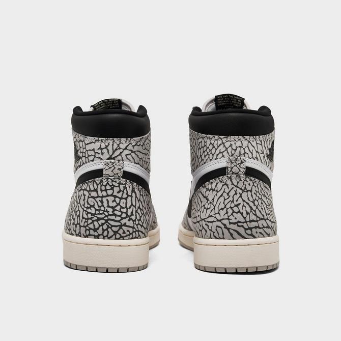 Air jordan retro high og panda hot sale